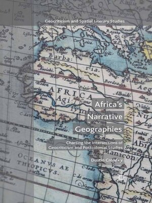 cover image of Africa's Narrative Geographies